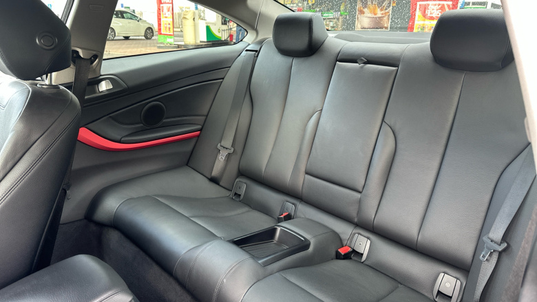 BMW 4 Series 420i Sport 2dr Petrol Coupe